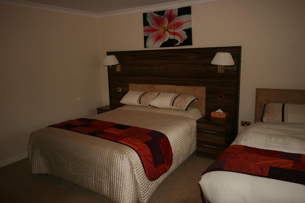 The Plough Inn Pocklington Room photo